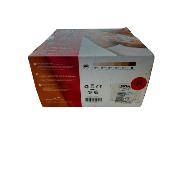 Silk'n Jewel Hair Removal Full Body Unisex New Open Box - Picture 6 of 9